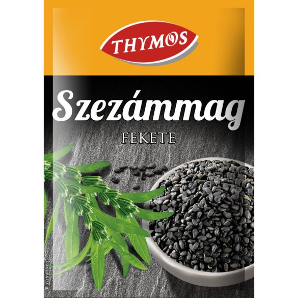 Thymos fekete szezámmag 30 g