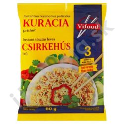 Vifood instant leves csirke 60g