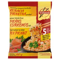 Thymos vifood instant leves pikáns csirkehús ízű 60 g