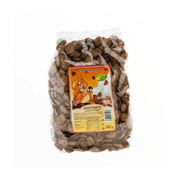 Cerea kakaós kagyló 300g
