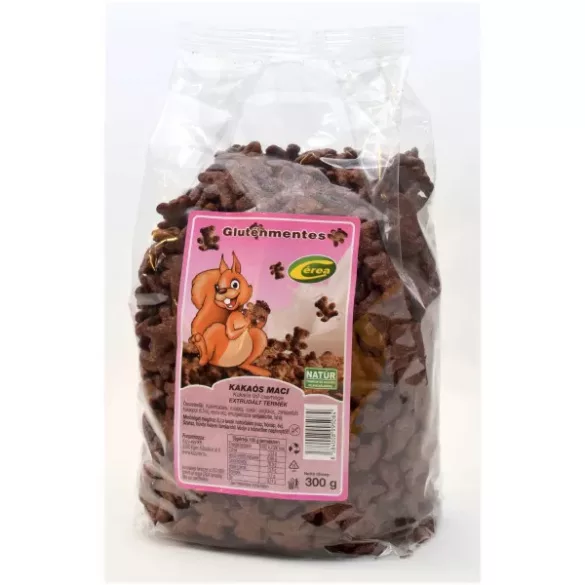 Cerea kakaós maci 300g