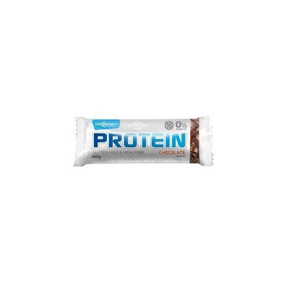 Max Sport protein szelet csokoládés gluténmentes 60 g