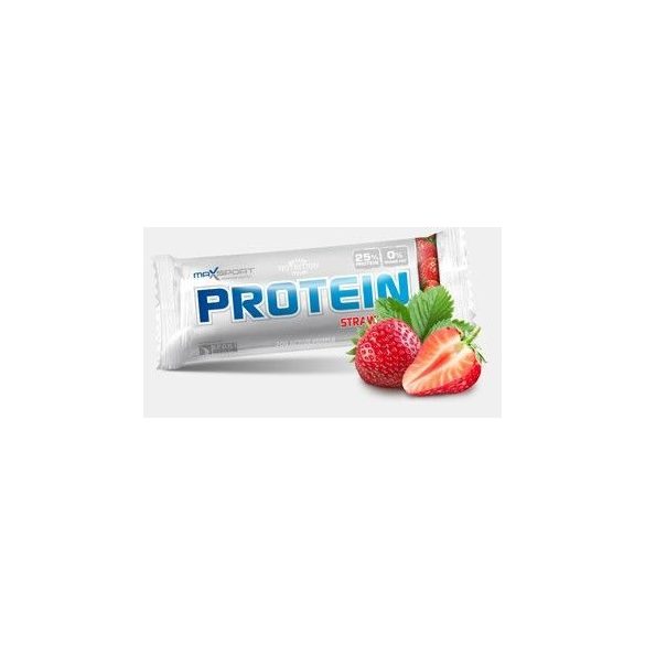 Max Sport protein szelet eper gluténmentes 60 g