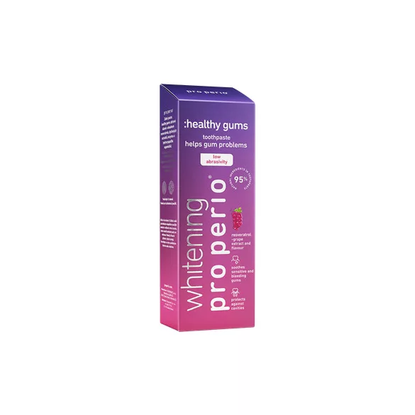 Properio fogkrém egészséges fogíny 75 ml