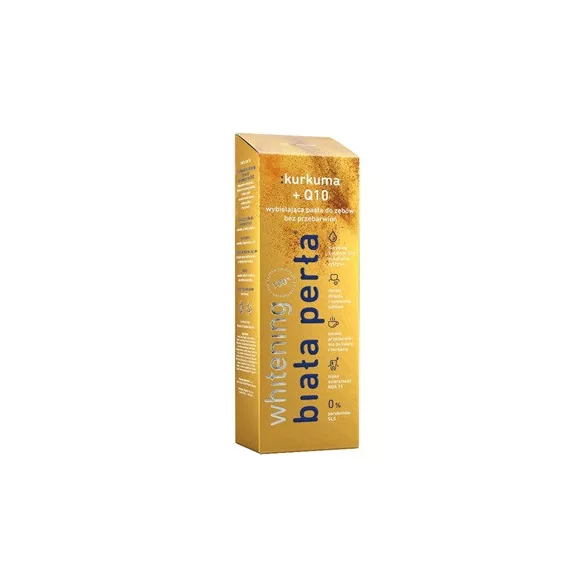 Properio fogkrém kurkuma q10 75 ml