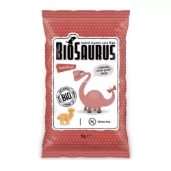 Bio mclloyds babe kukoricás snack ketchupos 50g - bio és refomélelmiszer
