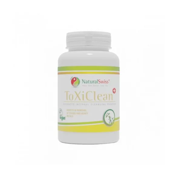 Naturalswiss toxiclean kapszula