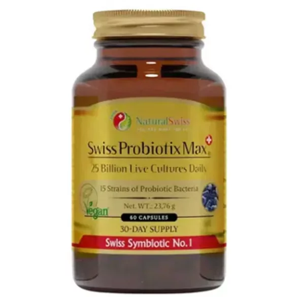 Naturalswiss swiss probiotix max