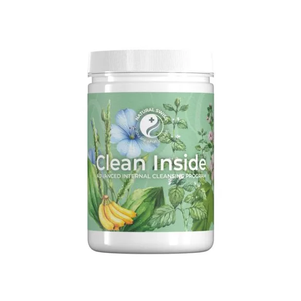Naturalswiss cleaninside rost narancs
