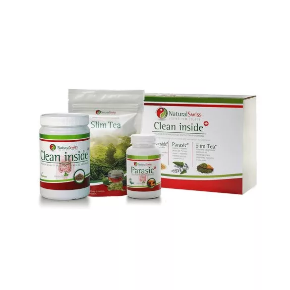 Naturalswiss cleaninside program narancs
