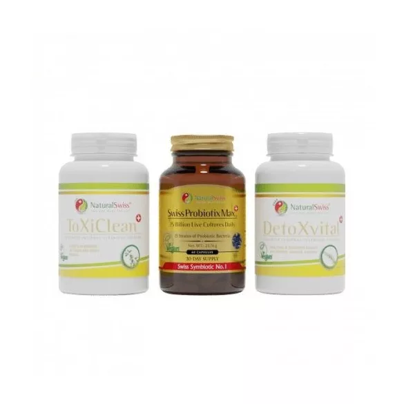 Naturalswiss toxiclean program