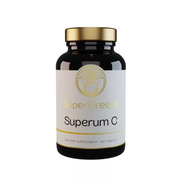 Supergreens superum c