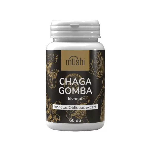 Mushi chaga