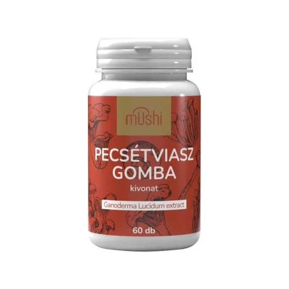 Mushi ganoderma