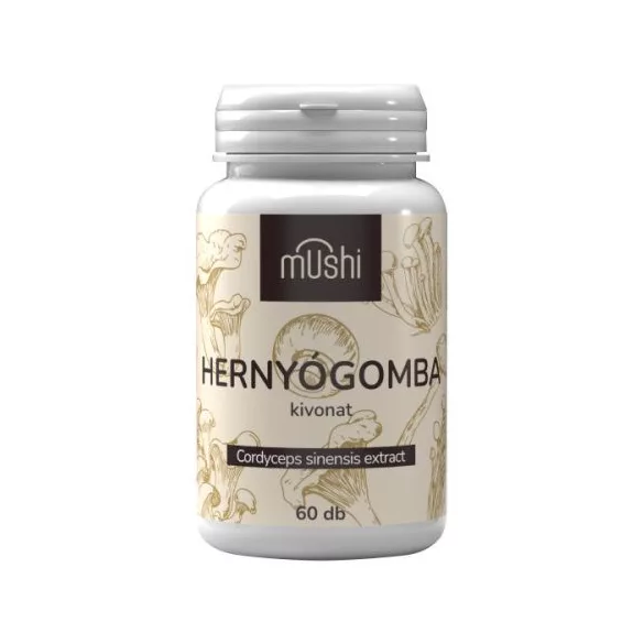 Mushi cordyceps