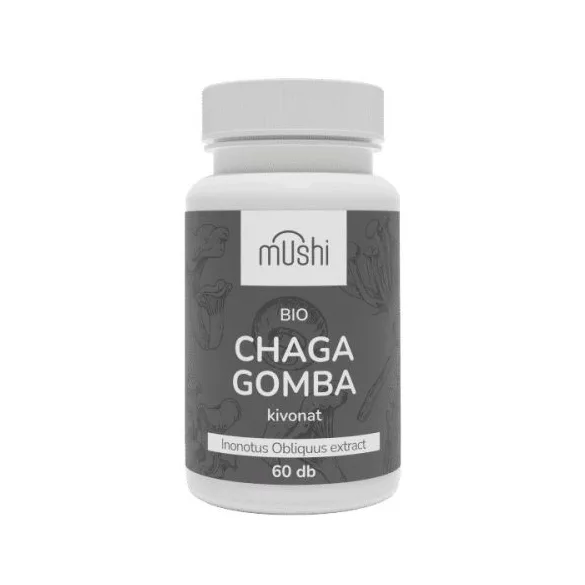 Mushi bio chaga