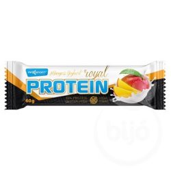Max Sport protein szelet mangó joghurt 60 g - bio és refomélelmiszer