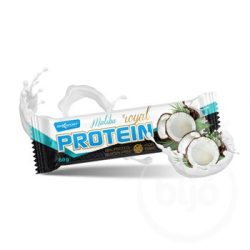 Max Sport protein szelet malibu royal 60 g - bio és refomélelmiszer