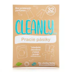 Cleanly eco mosólapok 32 db - bio és natúr tisztítószerek