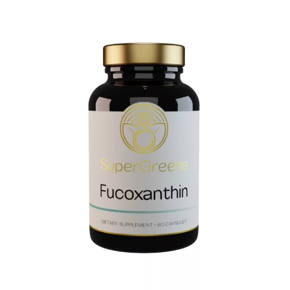 Supergreens fucoxanthin