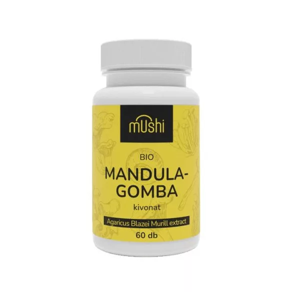 Mushi bio agaricus