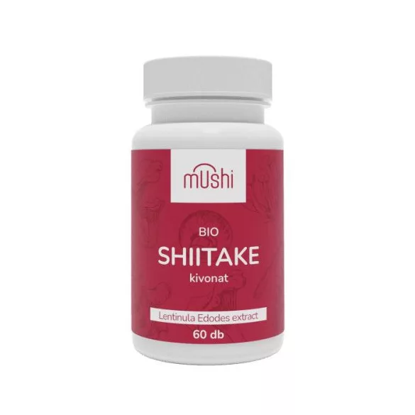 Mushi bio shiitake