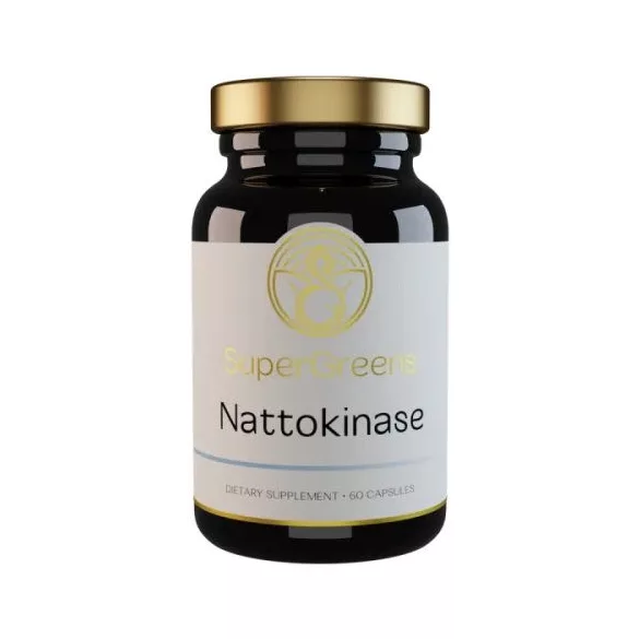 Supergreens nattokinase