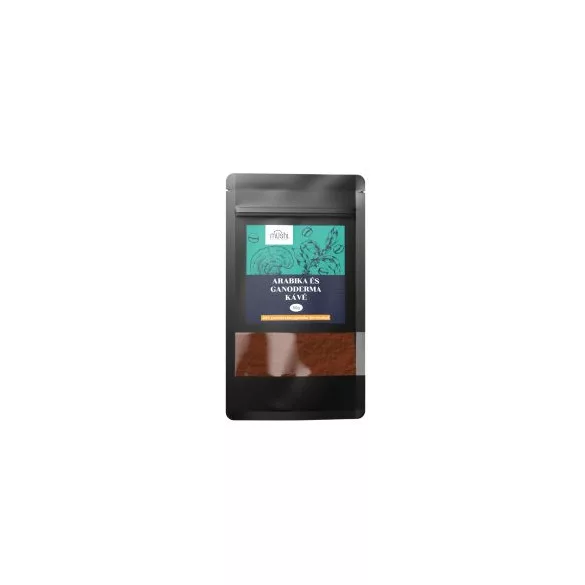 Mushi ganoderma kávé 40%