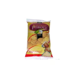 Gluténmentes kavoviny piskóta 120g - bio és refomélelmiszer