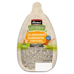 HAMÉ VEGGIE CSICSERIB.-KURKUMA PÁSTÉTOM