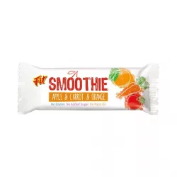 Fit smoothie szeletelt almával sárgarépával naranccsal 32g - bio és refomélelmiszer