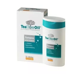 Dr.müller teafaolaj sampon 200ml - bio és natúr kozmetikumok