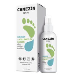 Canezin fresh láb és cipőspray 100 ml
