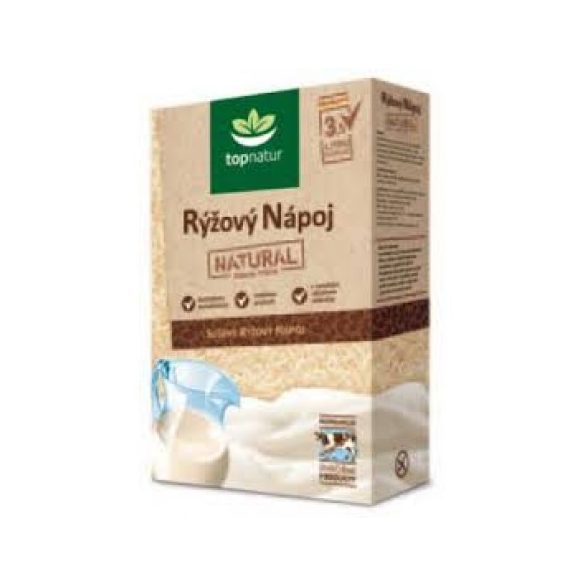 VEGETÁR-NÖVÉNYI ITALPOR RIZS NATÚR 350G