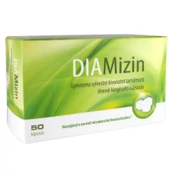 Diamizin kapszula 50db - bio és vegán étrendkiegészítők
