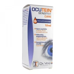Ocutein sensitive care 15ml - bio és vegán étrendkiegészítők
