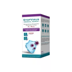 Stopvirus medical szirup 150ml - bio és vegán étrendkiegészítők