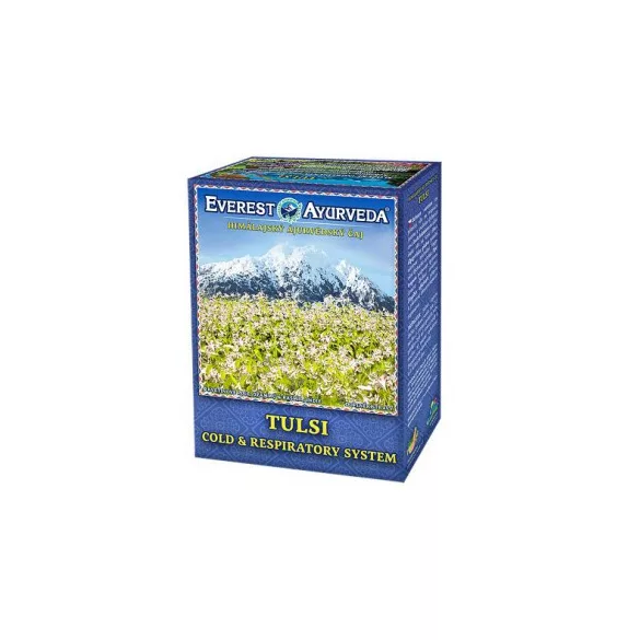 Everest tulsi megfázás és nyaki régió tea 100g