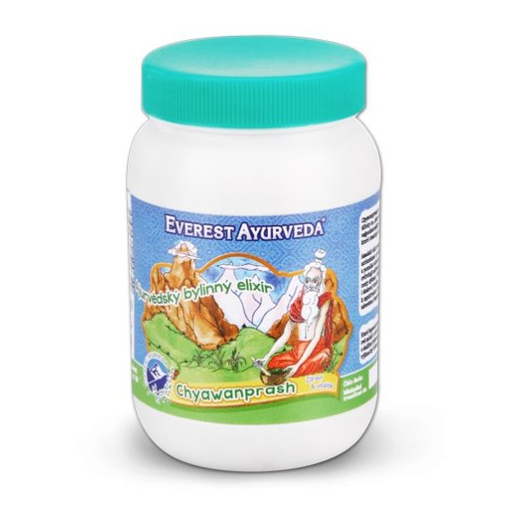 Everest ayurveda chyawanprash elixír 300g