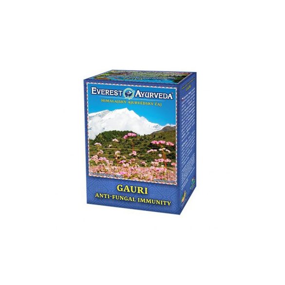 Everest gauri candida és bőrgomba tea 100g