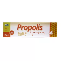 Virde propolisz spray 50ml - bio és natúr kozmetikumok