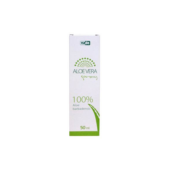 Virde aloe vera spray 50 ml