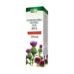 Virde máriatövis magolaj 100% 200ml - bio és vegán étrendkiegészítők