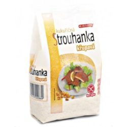 Extrudo gluténmentes zsemlemorzsa natúr-csicseribo