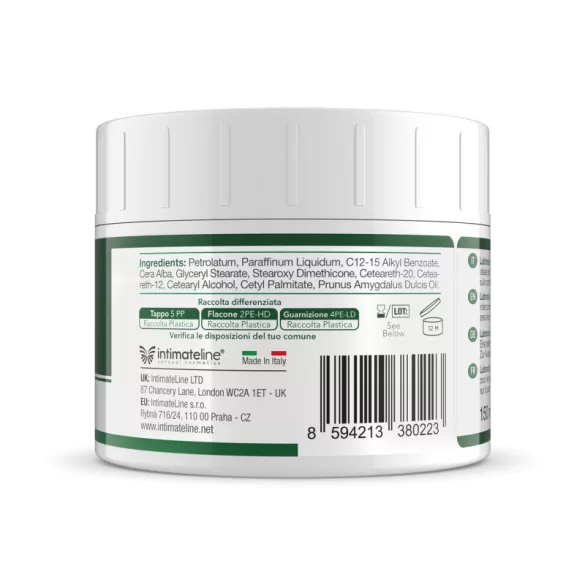Lubranal - olaj alapú síkosító (150 ml) - bio és natúr intim készítmények