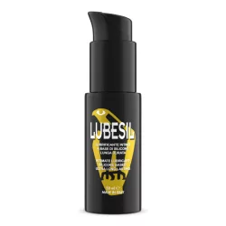 Lubesil - szilikonbázisú síkosító (50ml) - bio és natúr intim készítmények