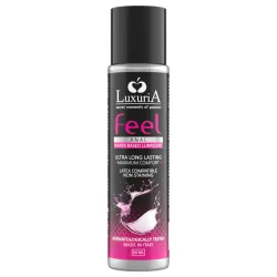 Luxuria feel anal - vízbázisú anál síkosító (60ml) - bio és natúr intim készítmények