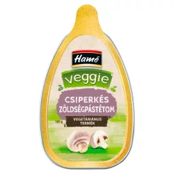 Hamé veggie csiperkés zöldségpástétom 105g - bio és refomélelmiszer