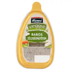 Hamé veggie babos zöldségpástétom 105g - bio és refomélelmiszer