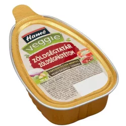 Hamé veggie zöldségtatár 105g - bio és refomélelmiszer
